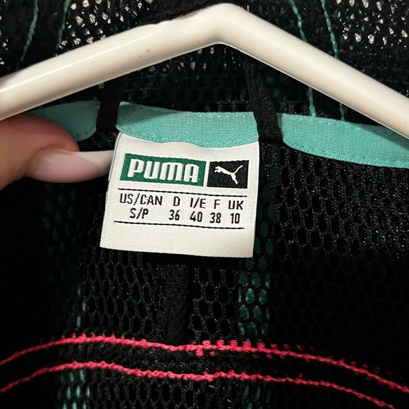 Puma Chase Jacket - Picture 5 of 8